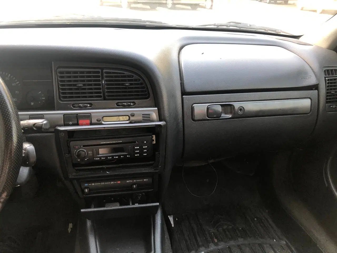 سیتروئن زانتیا SX - 1386