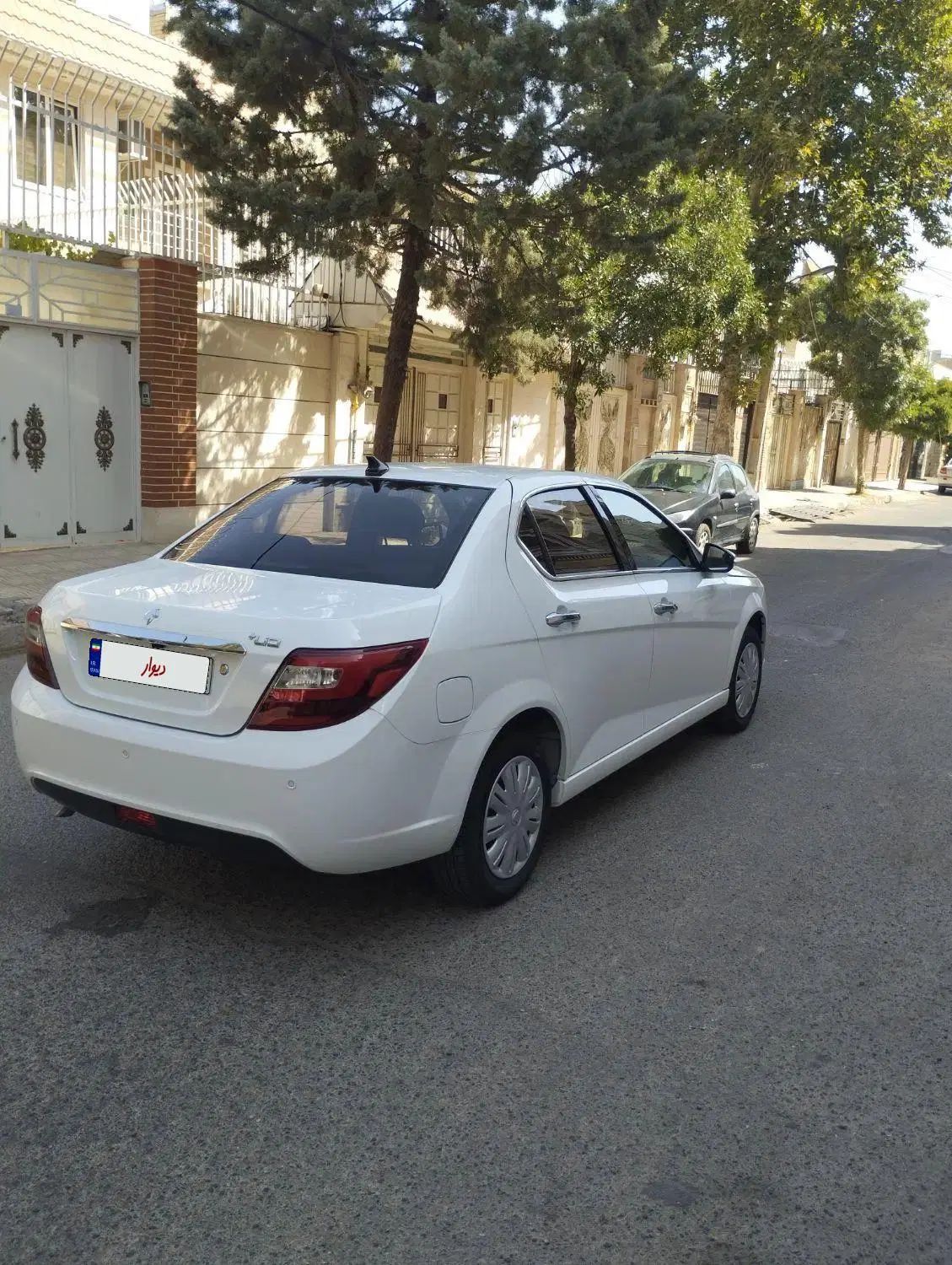 دنا پلاس تیپ ۱ دو ایربگ - 1401