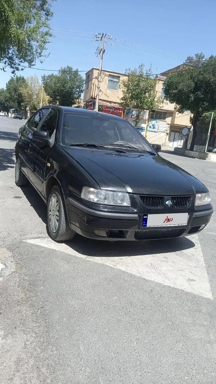 خودرو سمند، SE آگهی ann_20310484