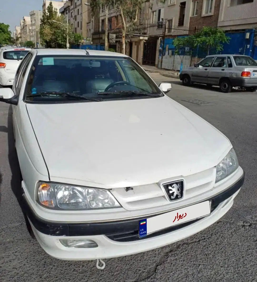 خودرو پژو، پارس آگهی ann_20310490