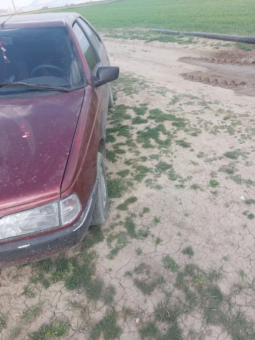 پژو 405 GL - دوگانه سوز CNG - 1377