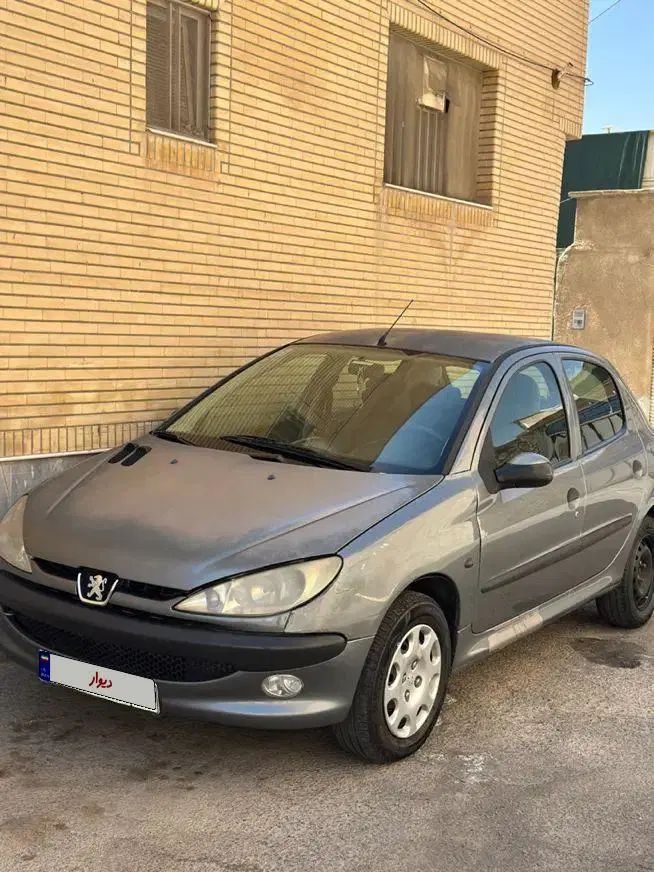خودرو پژو، 206 آگهی ann_20310503