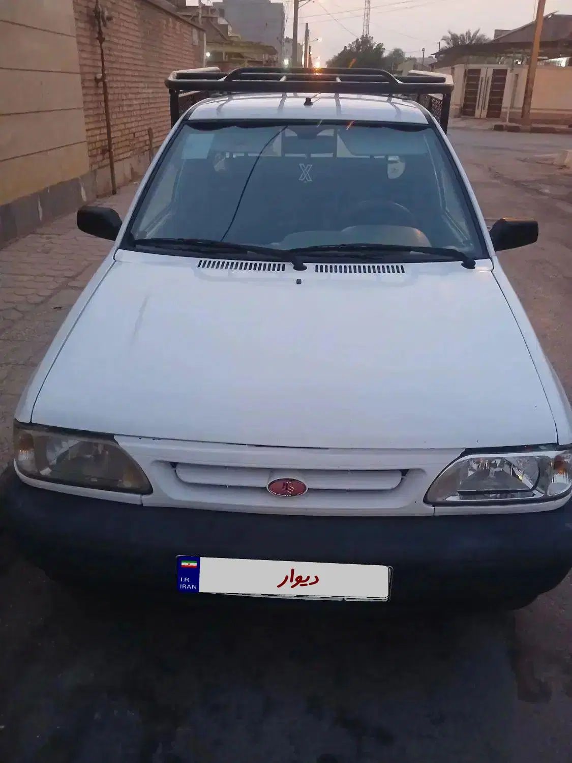 پراید 151 SE - 1400
