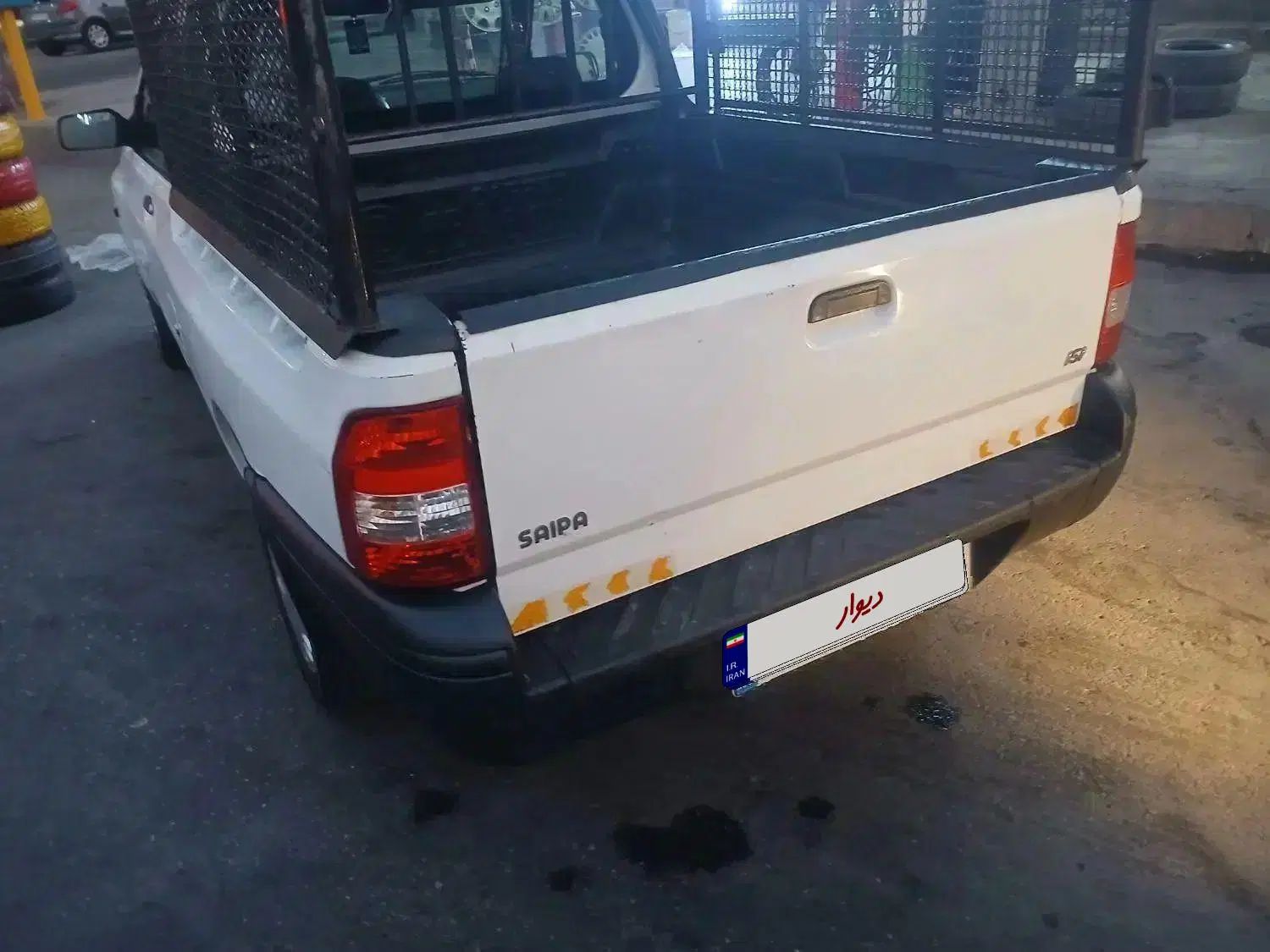 پراید 151 SE - 1400