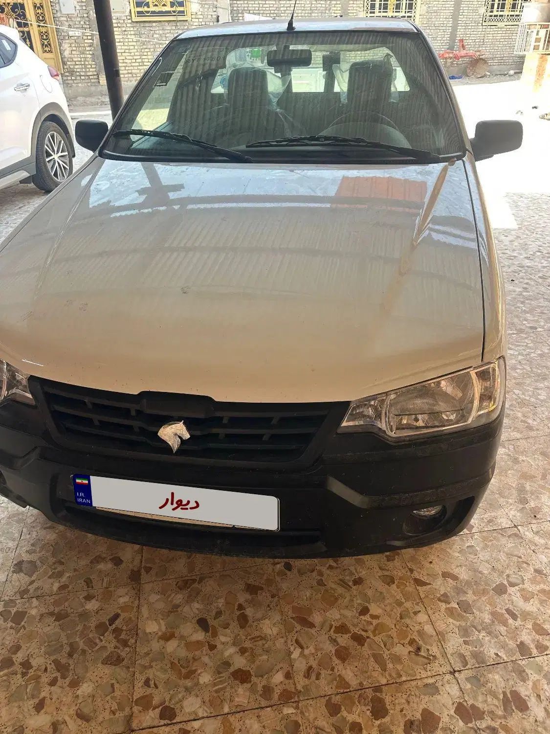 خودرو آریسان، معمولی آگهی ann_20310514