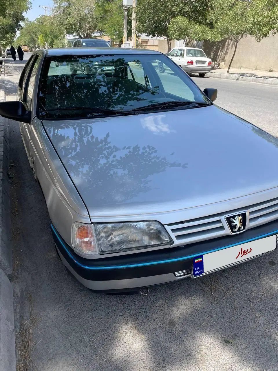 پژو 405 GLX - 1384