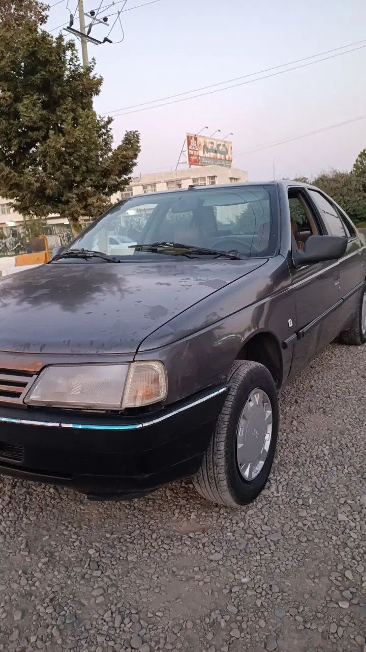 خودرو پژو، روآ آگهی ann_20310531