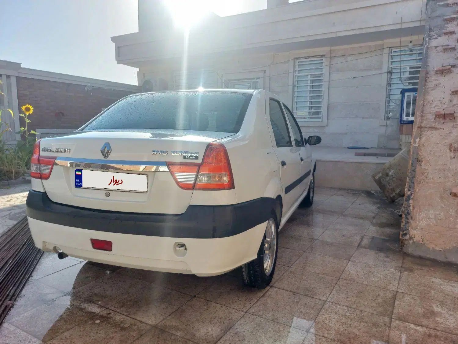 رنو تندر 90 E2 - 1397