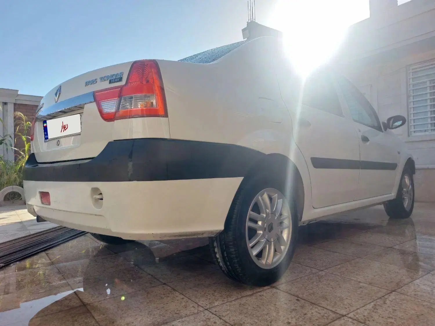 رنو تندر 90 E2 - 1397
