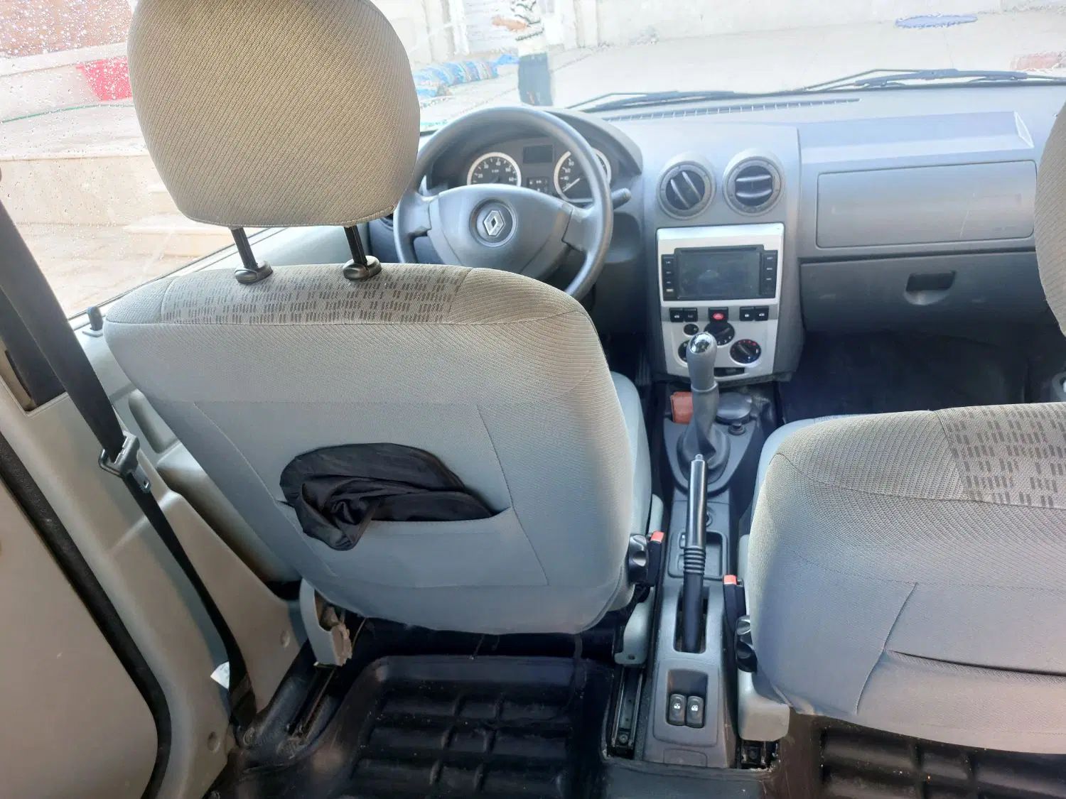 رنو تندر 90 E2 - 1397