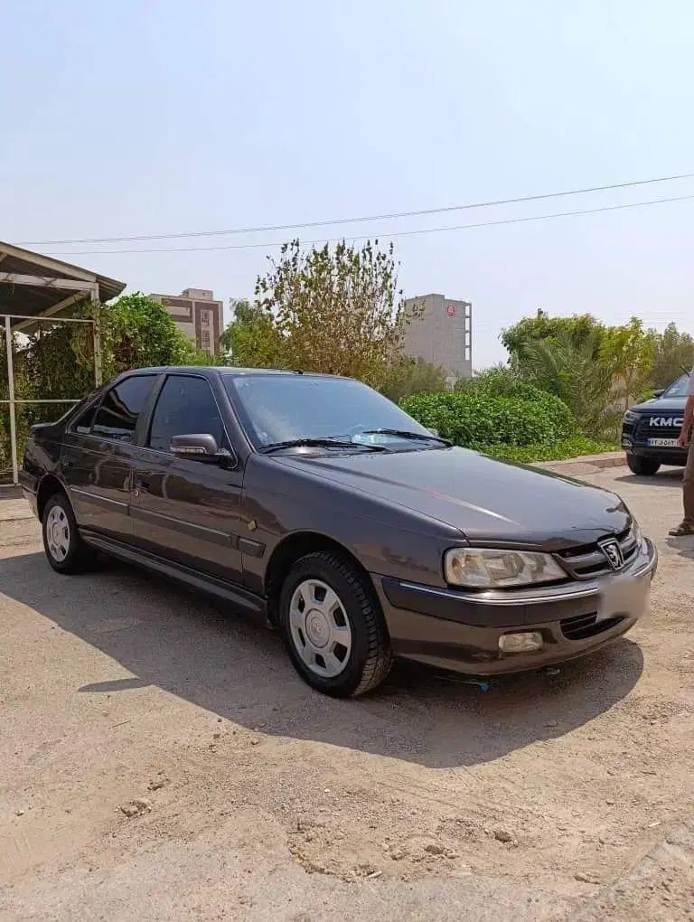 پژو پارس سال - 1393