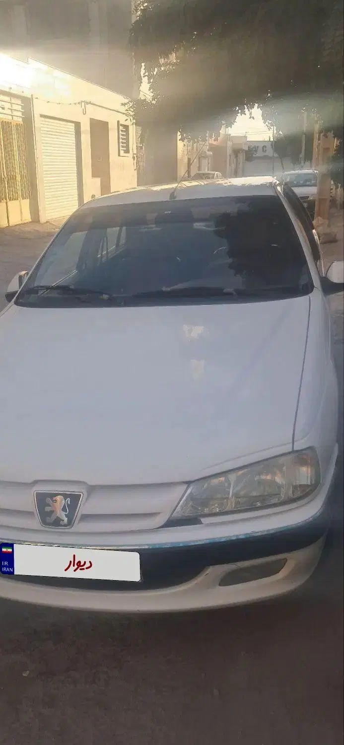 پژو پارس XU7ساده - 1393