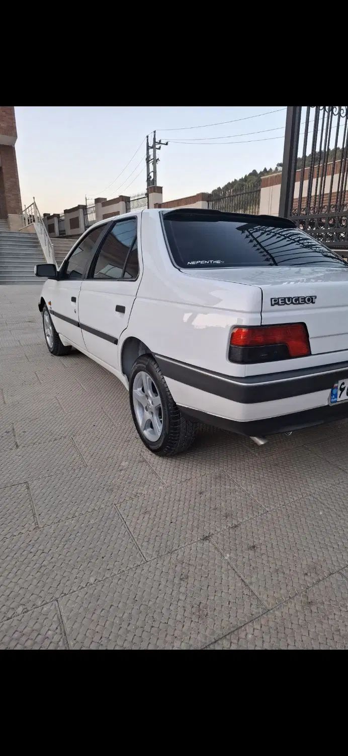پژو 405 GLX - 1390