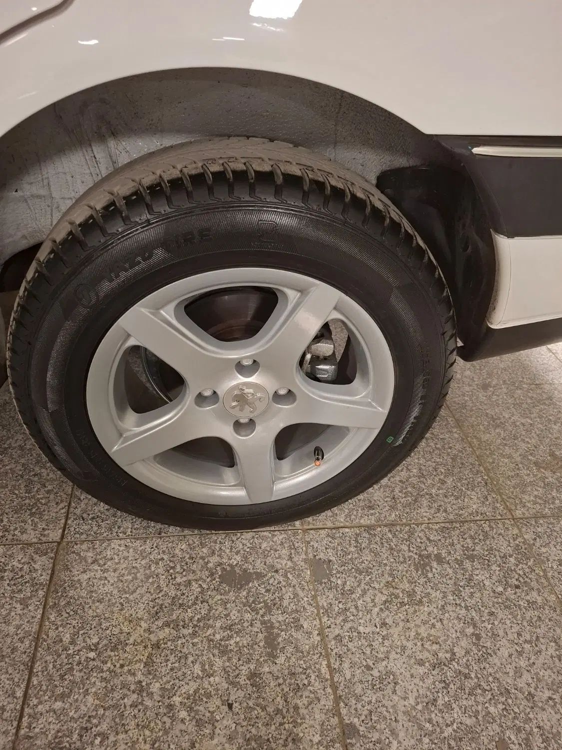 پژو 405 GLX - 1390