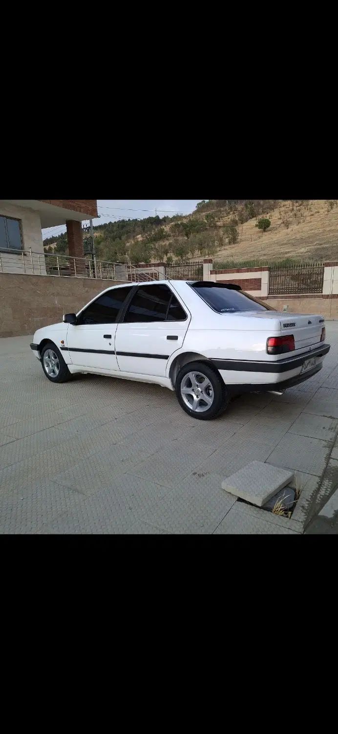 پژو 405 GLX - 1390