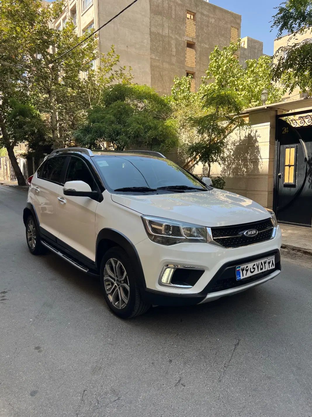 ام وی ام X22 اتوماتیک اسپرت اکسلنت - 1397