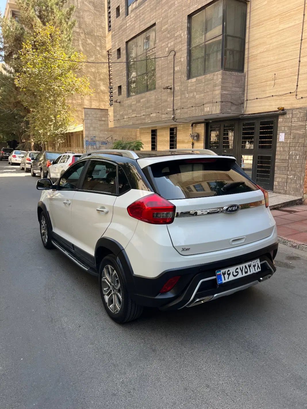 ام وی ام X22 اتوماتیک اسپرت اکسلنت - 1397