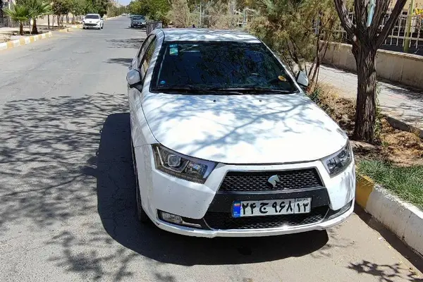 دنا پلاس ۵ دنده EF7 - 1402