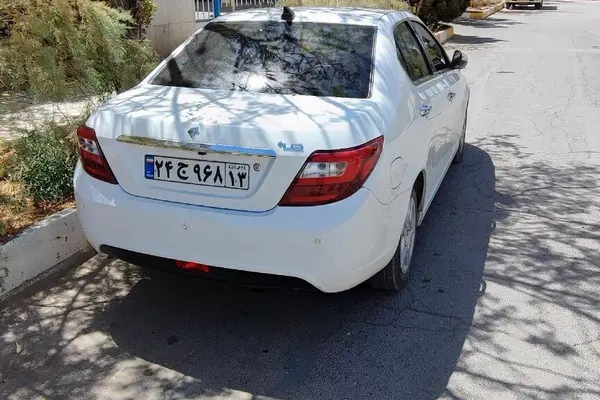 دنا پلاس ۵ دنده EF7 - 1402