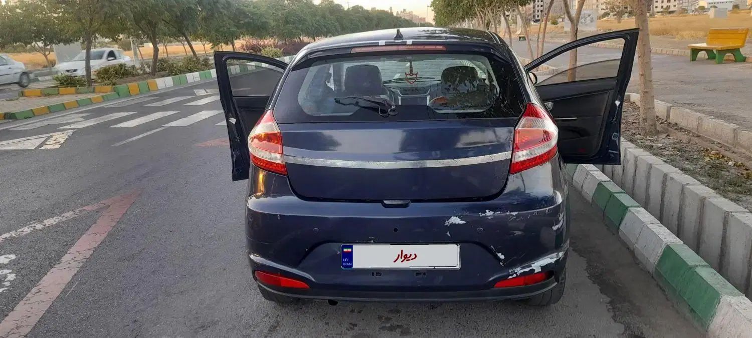 ام وی ام 315 هاچ بک اسپرت لاکچری - 1394