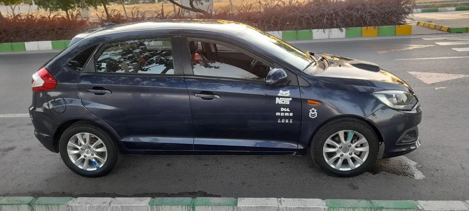 ام وی ام 315 هاچ بک اسپرت لاکچری - 1394