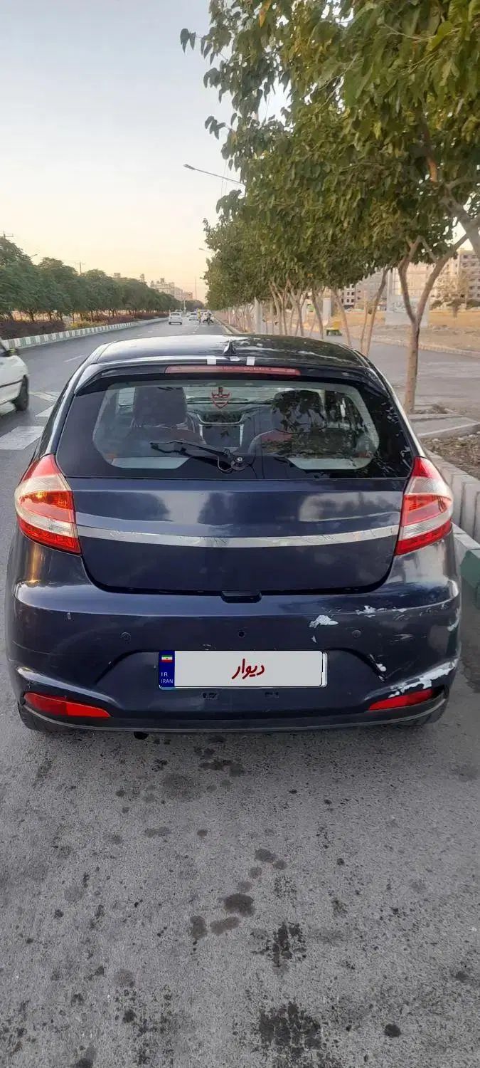ام وی ام 315 هاچ بک اسپرت لاکچری - 1394