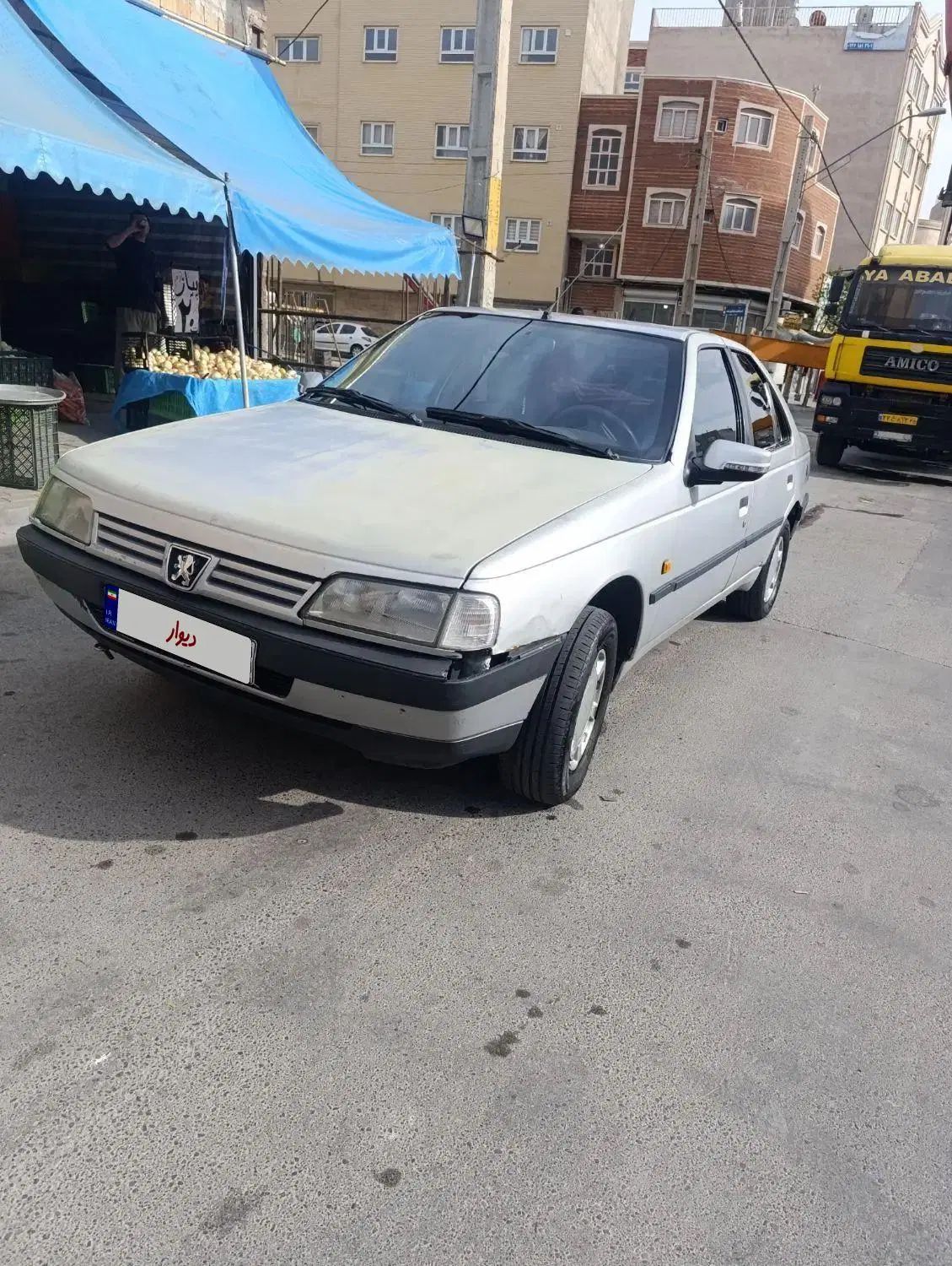 خودرو پژو، 405 آگهی ann_20310591