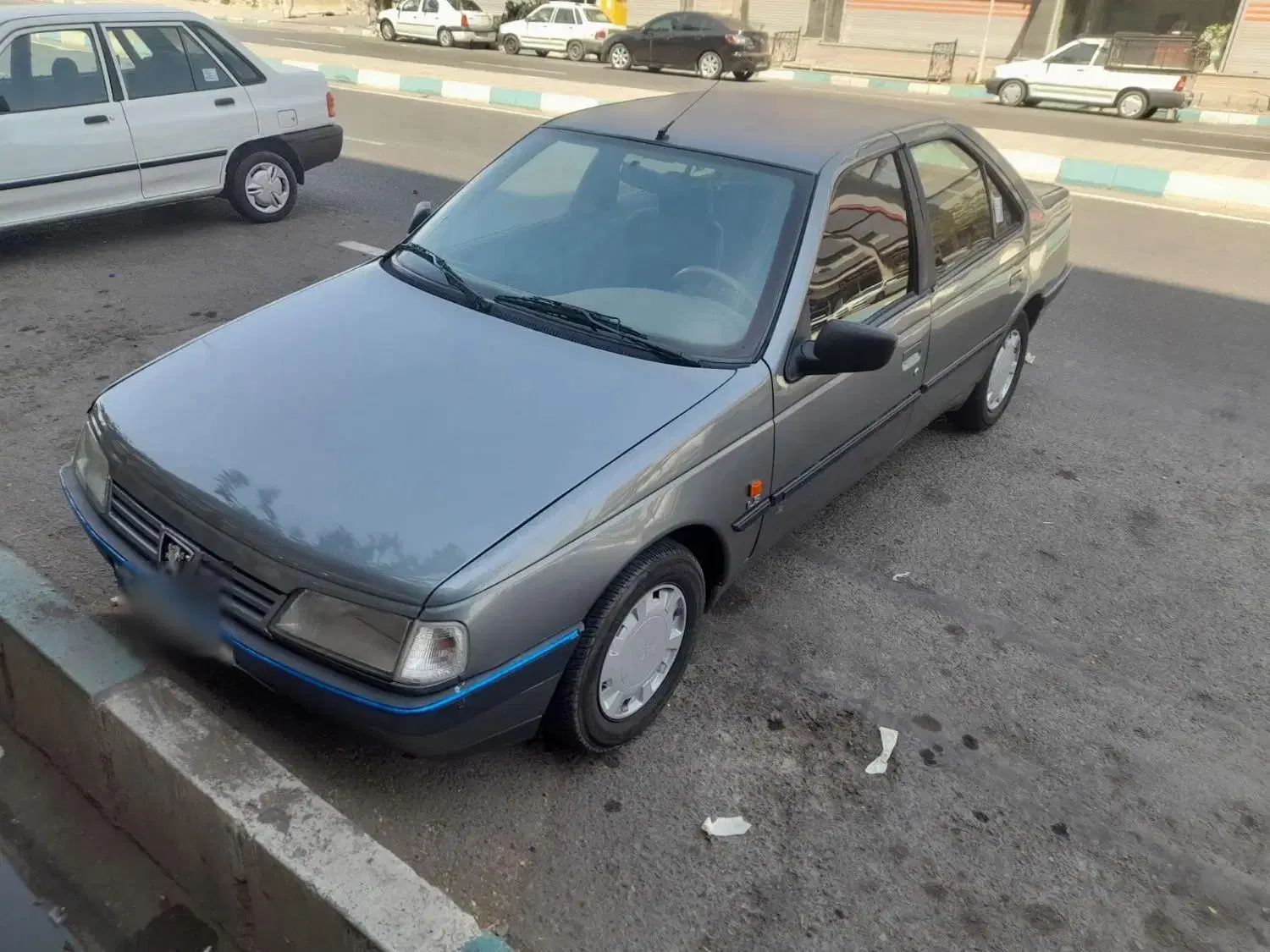 پژو 405 GLX - 1392