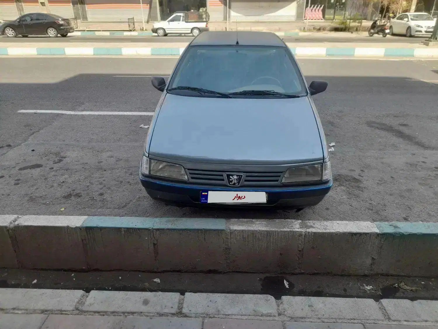 خودرو پژو، 405 آگهی ann_20310600