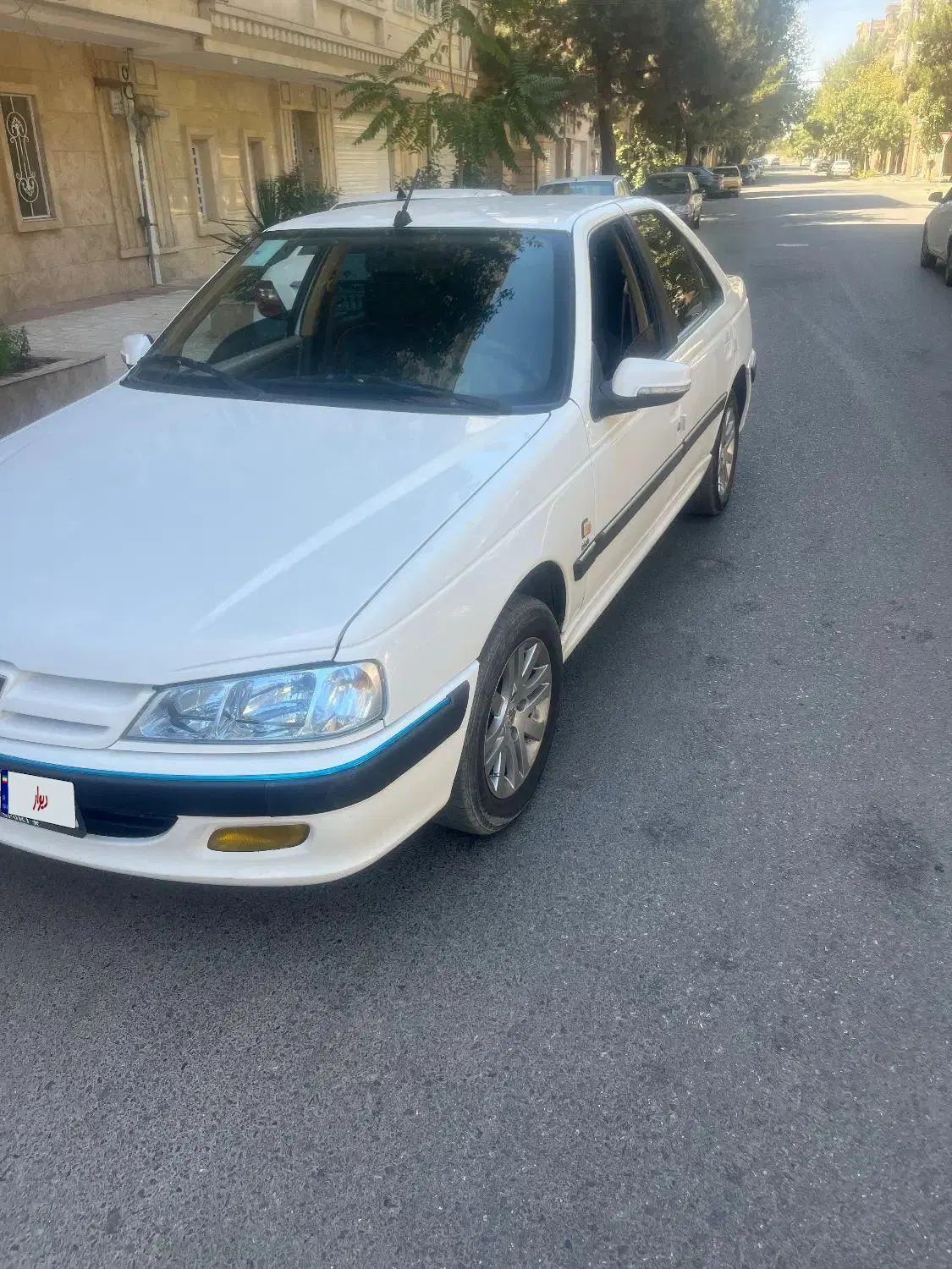 پژو پارس LX - 1400