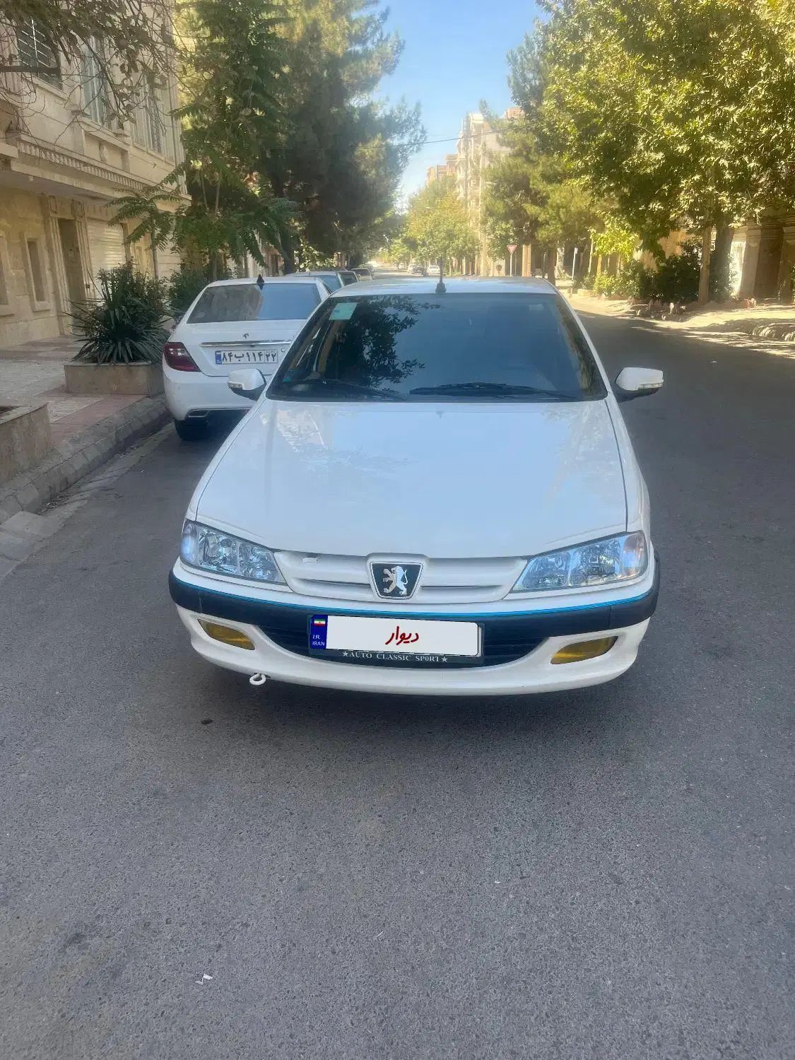 پژو پارس LX - 1400