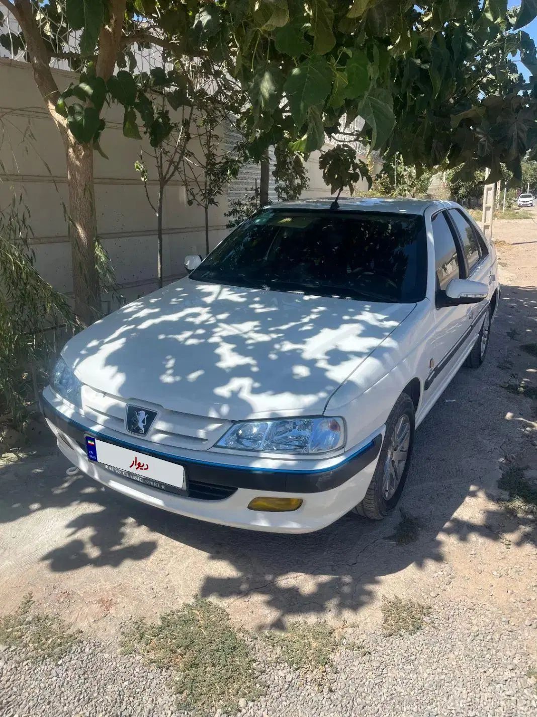 پژو پارس LX - 1400