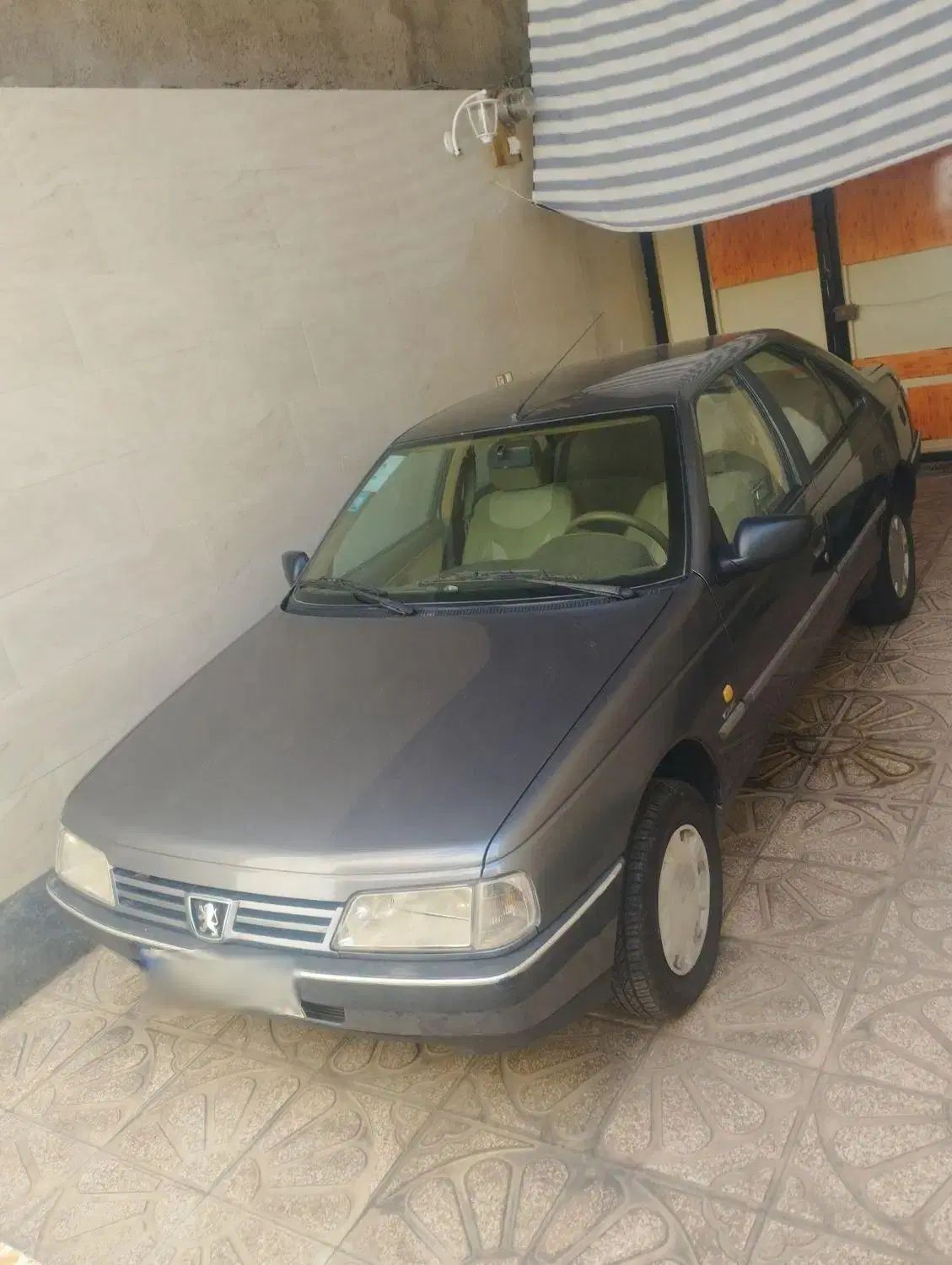 پژو 405 GLX - 1395