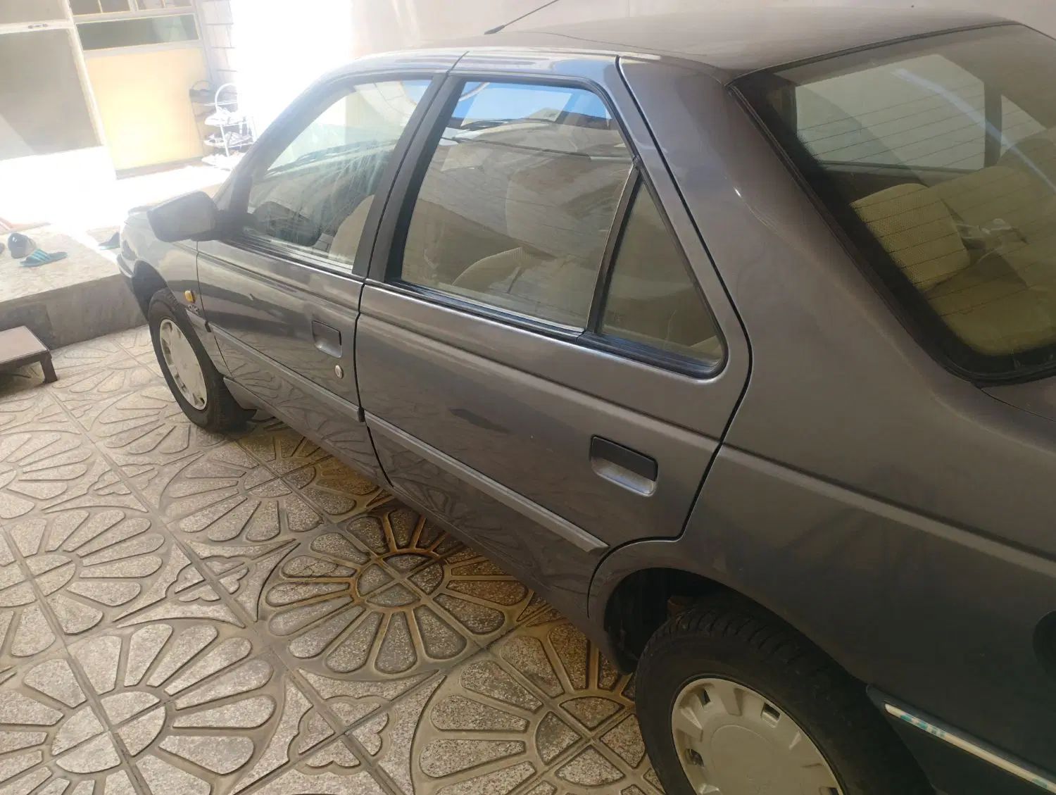 پژو 405 GLX - 1395
