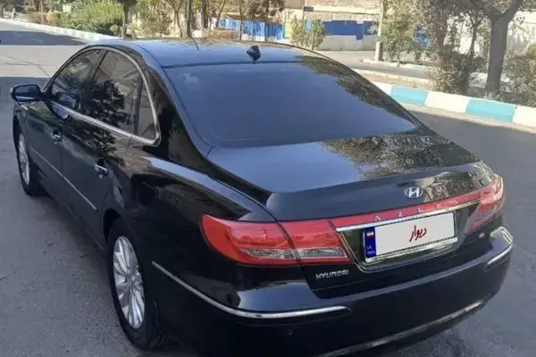 خودرو هیوندای، آزرا (گرنجور) آگهی ann_20310620