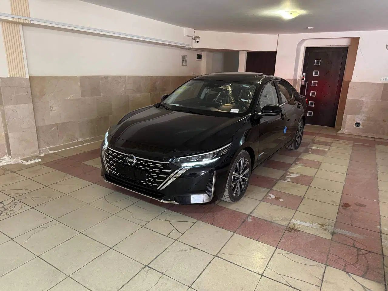 نیسان سیلفی e-power مکس ادیشن - 2024