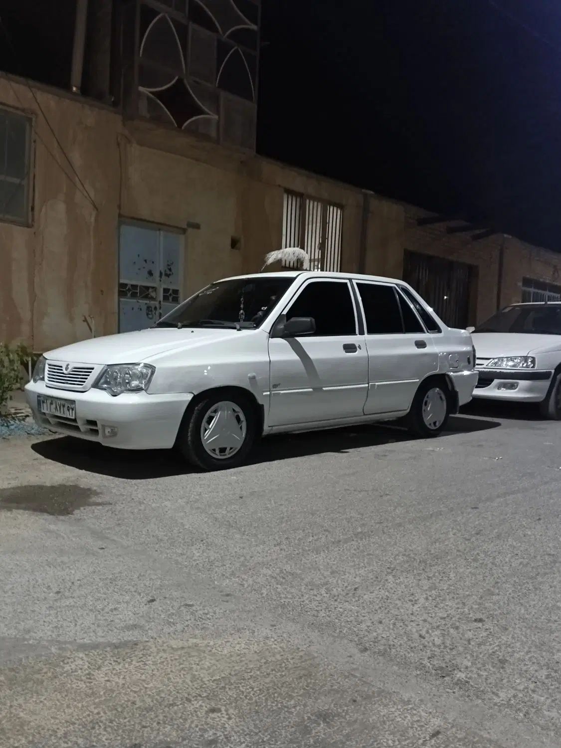 پراید 132 ساده - 1390