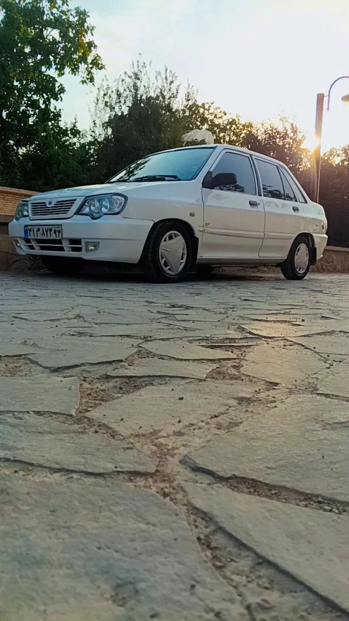 پراید 132 ساده - 1390