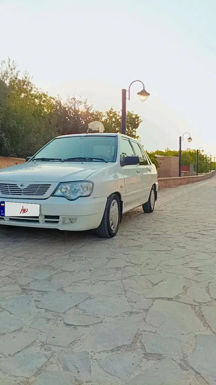 پراید 132 ساده - 1390
