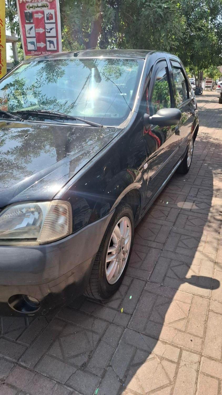 رنو تندر 90 E2 - 1392