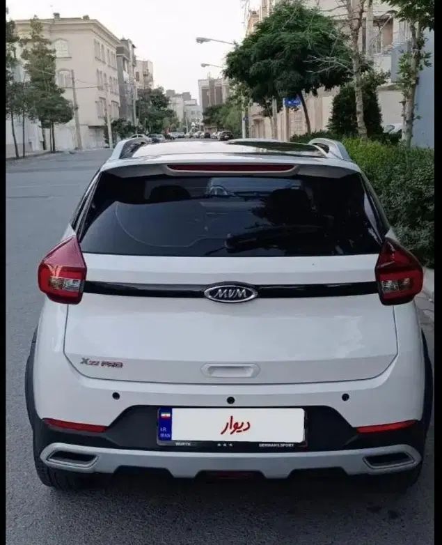 ام وی ام X22 پرو اتوماتیک IE - 1401