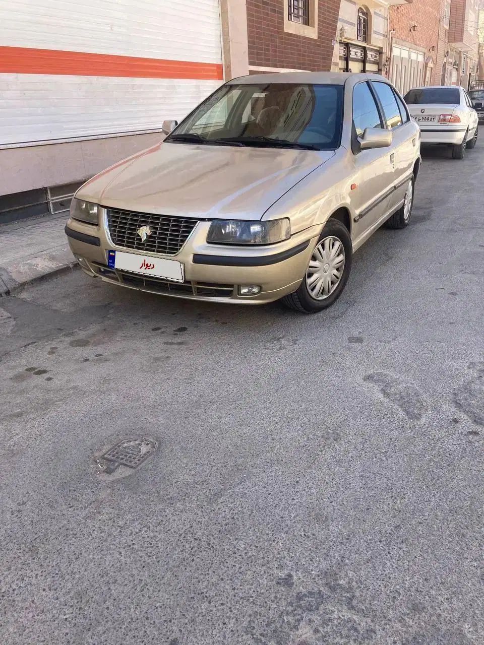 سمند LX XU7 - 1382