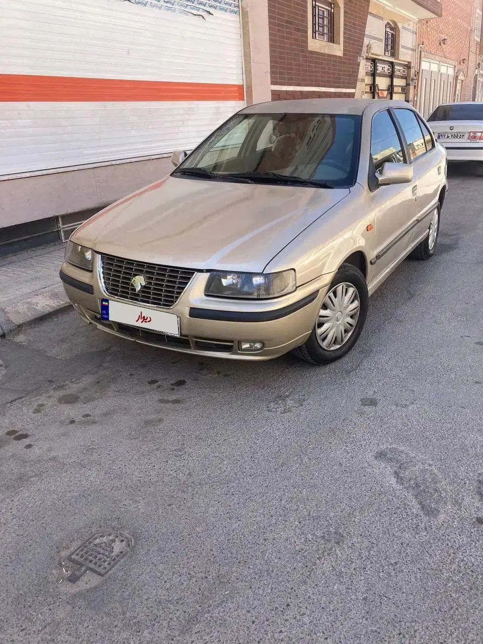 خودرو سمند، LX آگهی ann_20310664