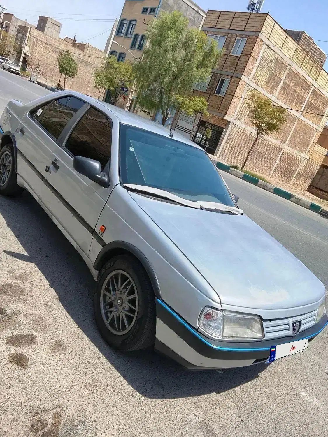 پژو 405 GLX - 1393