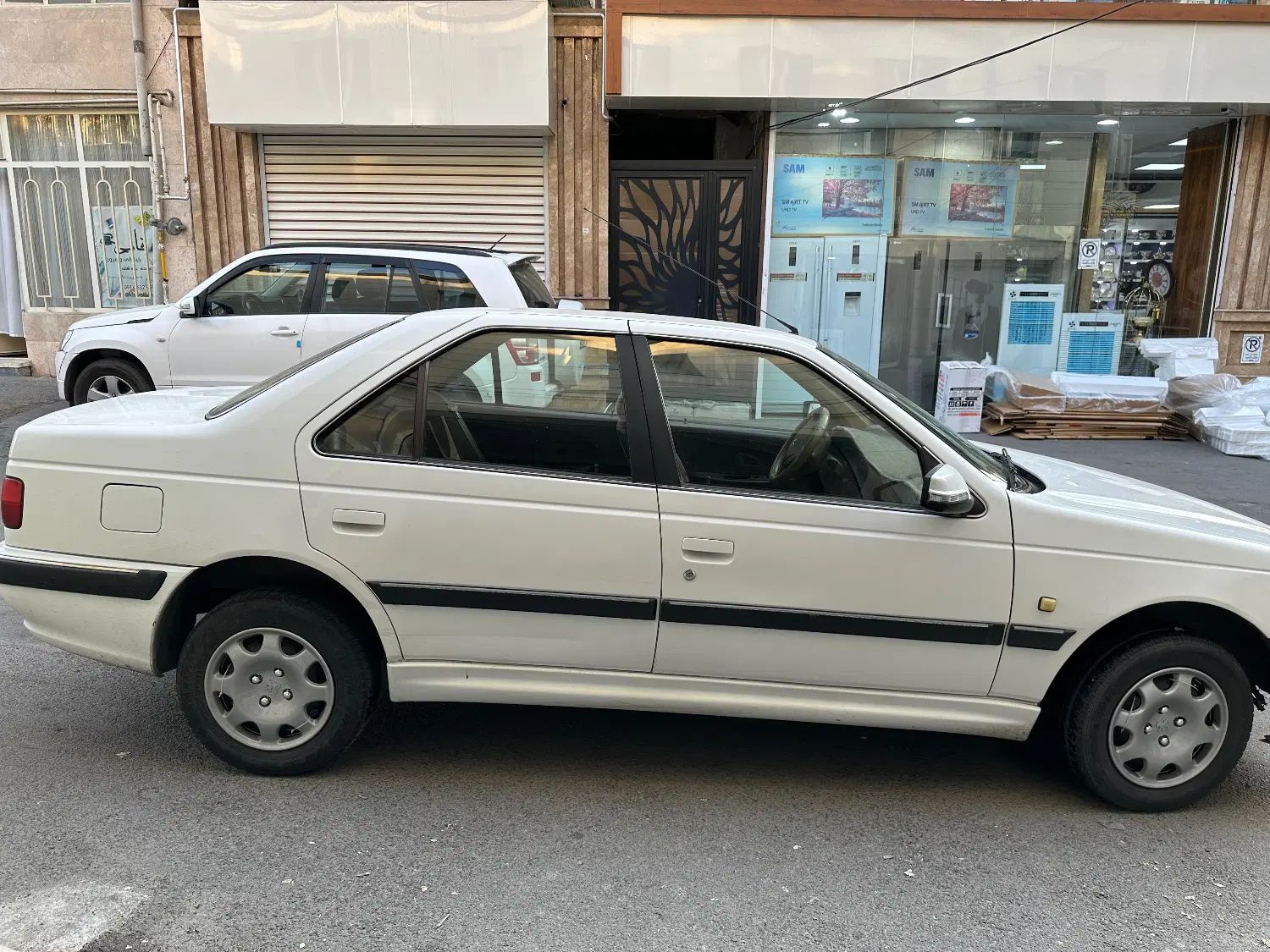 پژو پارس XU7ساده - 1389