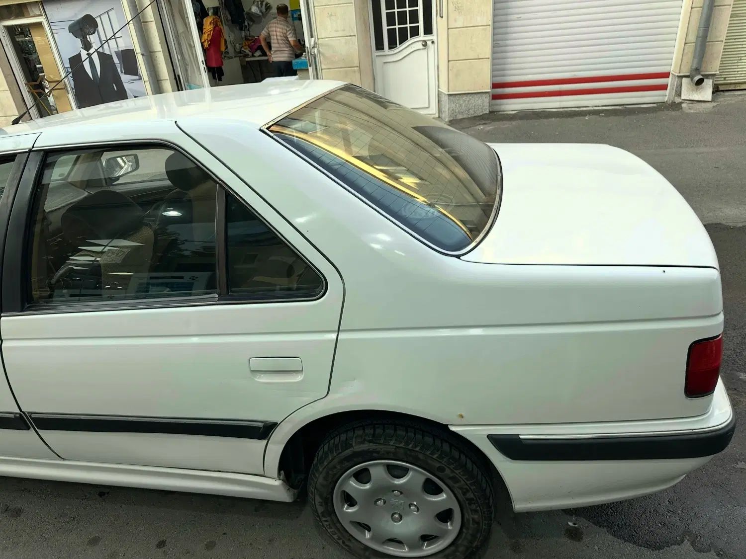 پژو پارس XU7ساده - 1389