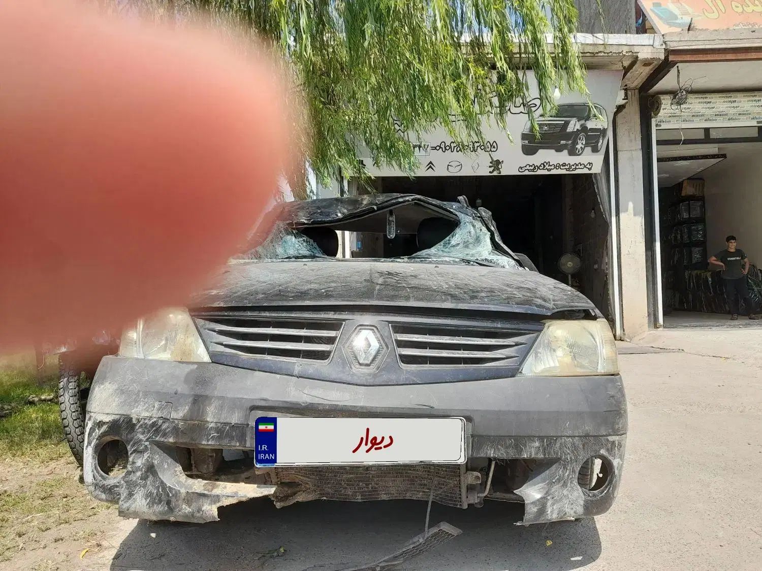 رنو تندر 90 E2 - 1390