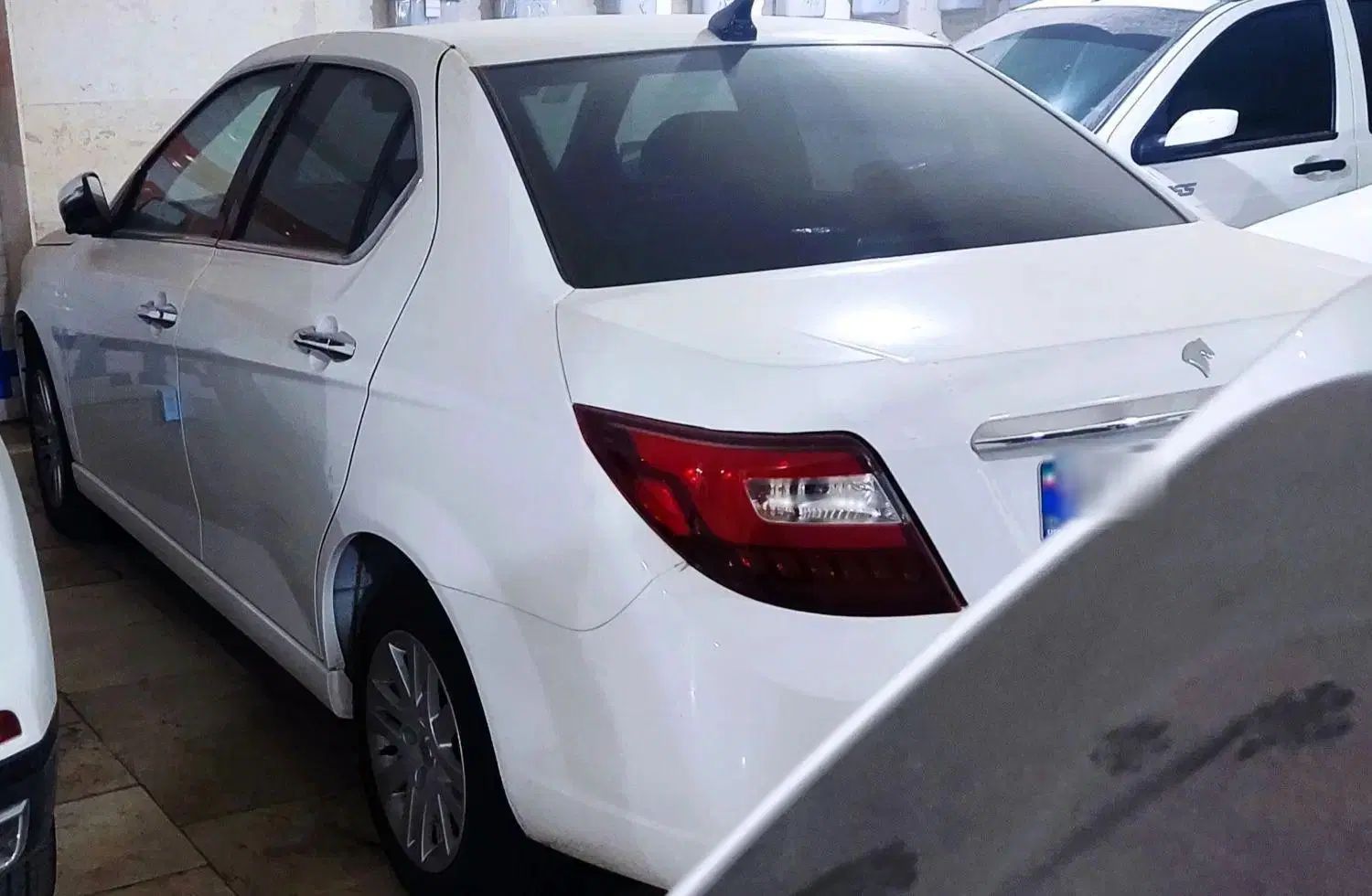 دنا پلاس ۶ دنده EF7p - 1404