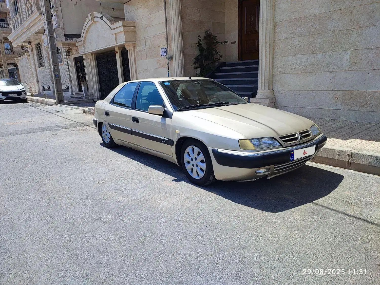 سیتروئن زانتیا SX - 1386
