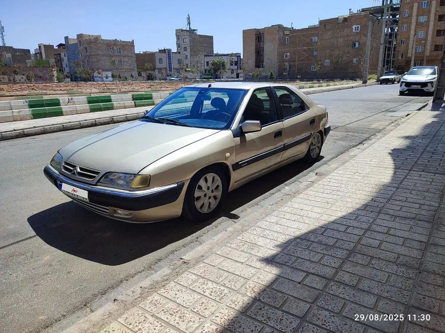 سیتروئن زانتیا SX - 1386